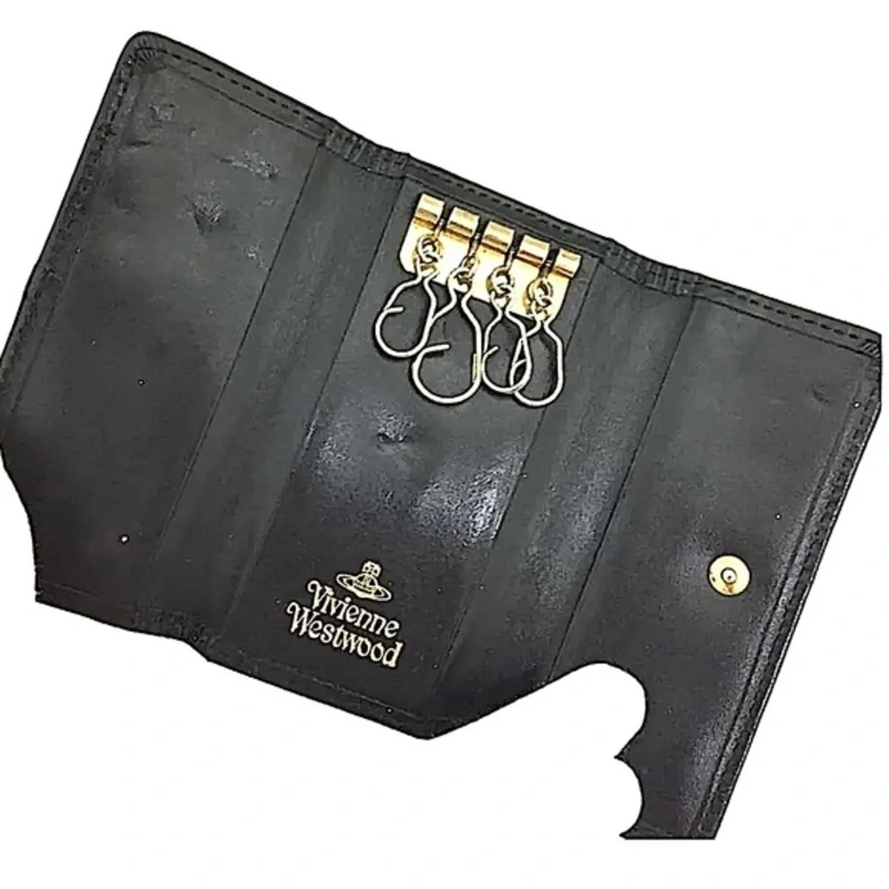Vivienne Westwood Key Wallet